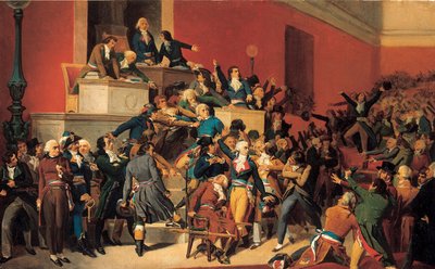 ال 9 Thermidor بواسطة ريمون كوينساك مونفويزين