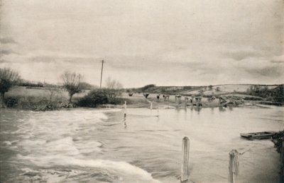 نهر آفون ، c1927 ، 1927 بواسطة ريجنالد بلفيلد