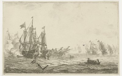 Naval Battle New Ship Batalien (عنوان السلسلة) بواسطة رينير نومز