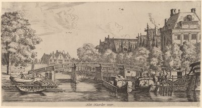 العبارة المتجهة إلى Naerder (The Naerder Ferry) بواسطة رينير نومز ، ودعا زيمان