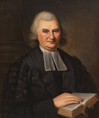 جون ويذرسبون 1794. بواسطة رامبرانت بيل