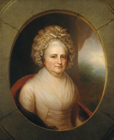 مارثا واشنطن ، كاليفورنيا. 1850 بواسطة مارثا واشنطن