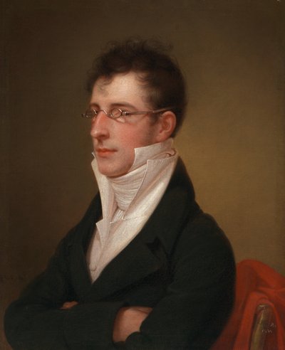روبنز بيل ، 1807. بواسطة رامبرانت بيل