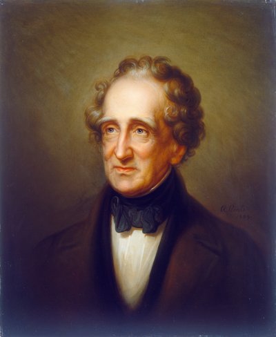 توماس سولي ، 1859. بواسطة رامبرانت بيل