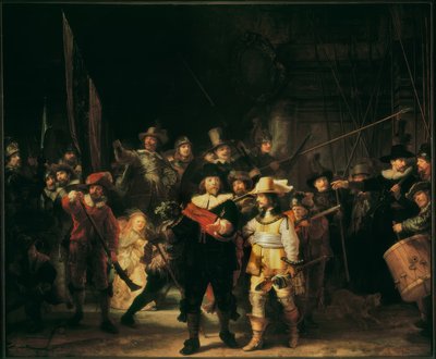 1606-1669. بواسطة رامبرانت فان راين