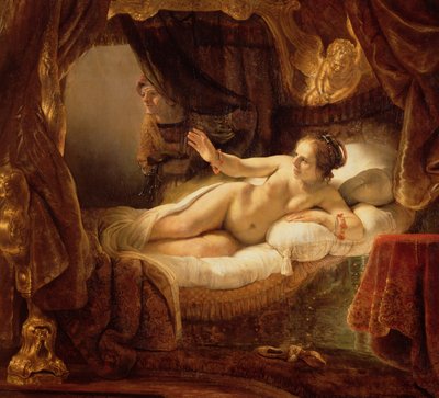 ضاني ، 1643 بواسطة رامبرانت فان راين