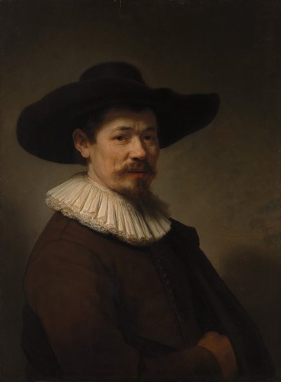 هيرمان دومر كاليفورنيا. 1595-1650 ، 1640. بواسطة رامبرانت فان راين