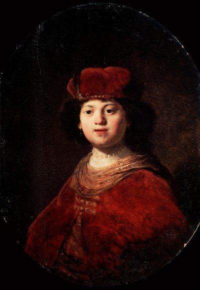 صورة لصبي ، c1633 بواسطة رامبرانت فان راين