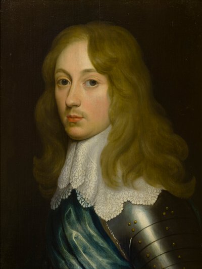 بورتريه هون فرانسيس راسل (1587-1641) ، 1627-41 (زيت على لوحة) بواسطة Remee van Leemput
