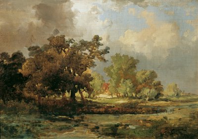 الدافع من Oosterhout في هولندا بواسطة ريميغيوس أدريانوس فان هانين