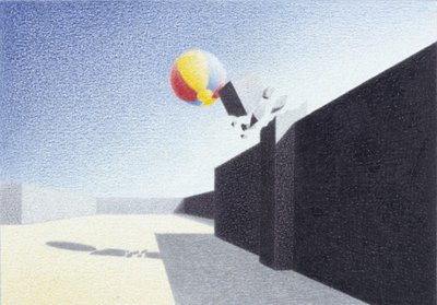 كرة بواسطة رينيه بوين