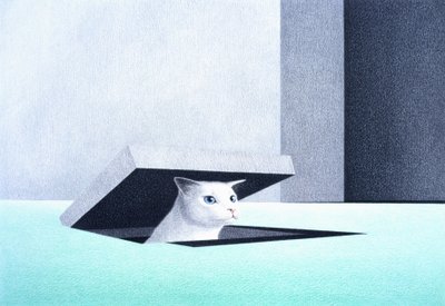فقس بواسطة رينيه بوين