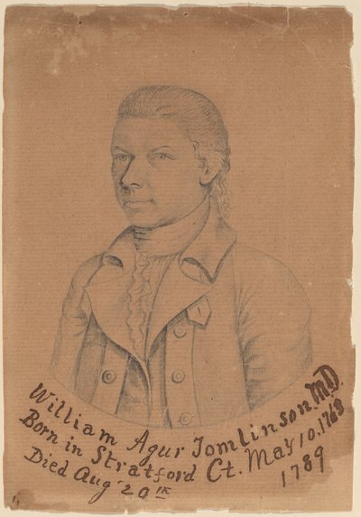 وليام أجور توملينسون ، دكتوراه في الطب بواسطة روبن مولثروب