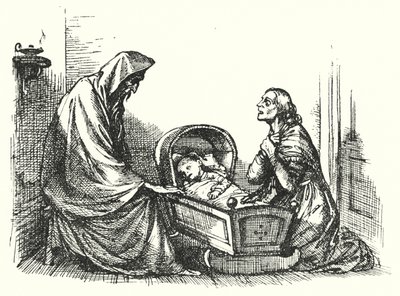 هانز كريستيان أندرسن: قصة أم (ليثو) بواسطة ريكس (بعد) ويسلر