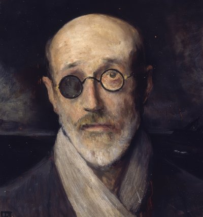 صورة ذاتية بواسطة ريكاردو باروخا