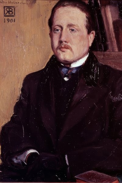 ترينيداد مارتينيز رويز (أزورين) بواسطة ريكاردو باروخا