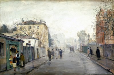 وينترمورجن بواسطة ريكاردو باروخا