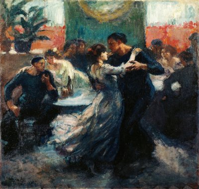 الحانة بواسطة ريكاردو كانالز واي لامبي