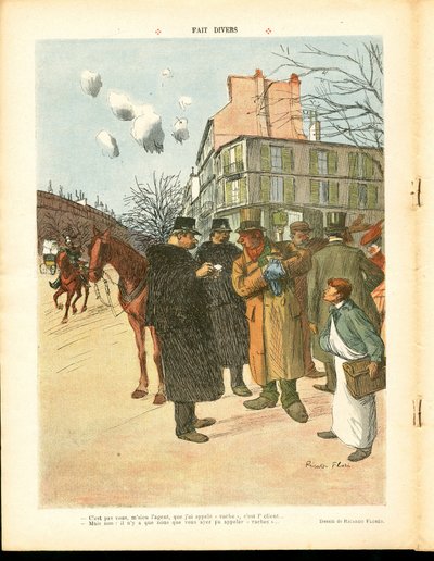 الضحك الساخر في الألوان بواسطة ريكاردو فلوريس