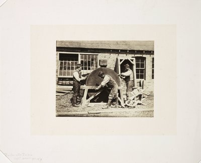 Pentonville Prison بواسطة ريتشارد (بعد) داد