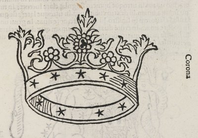 The constellation of Corona بواسطة ريتشارد (بعد) داد