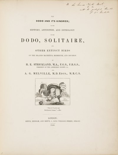 Title page to 