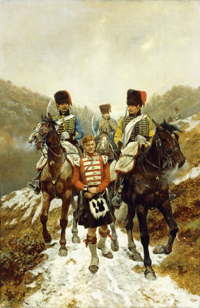 تم غزوها ولكن لم يتم إخضاعها ، 1899 بواسطة ريتشارد كاتون الثاني وودفيل