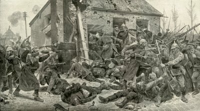 الاستيلاء على الأراضي ، 1919. بواسطة ريتشارد كاتون الثاني وودفيل