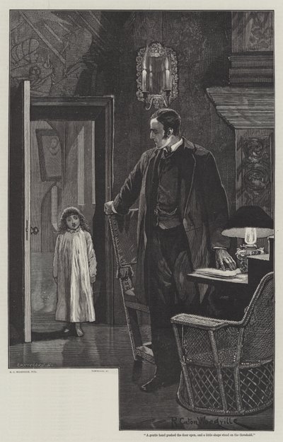 تبرئة آير ، بقلم هيلين ماذرز بواسطة Richard Caton Woodville junior