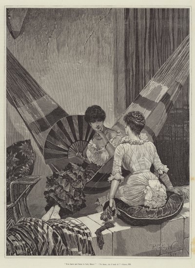 ماروجا بقلم بريت هارت بواسطة Richard Caton Woodville junior