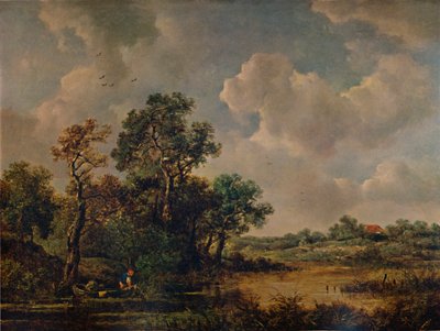 بالقرب من كرانبروك ، كينت ، القرن التاسع عشر ، 1935 بواسطة ريتشارد هيلدر