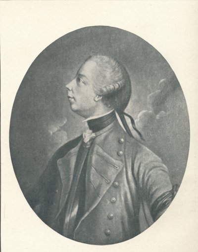 الجنرال وولف ، c1759-1766 1909 بواسطة ريتشارد هيوستن