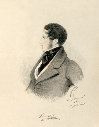 إيرول ، 1840. بواسطة ريتشارد جيمس لين
