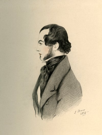 J Home Purves ، 1838. حذف - نسخة مكررة بواسطة ريتشارد جيمس لين