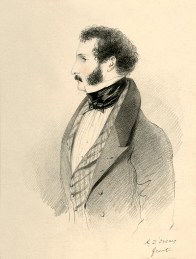 اللورد إلفينستون ، c1833. بواسطة ريتشارد جيمس لين