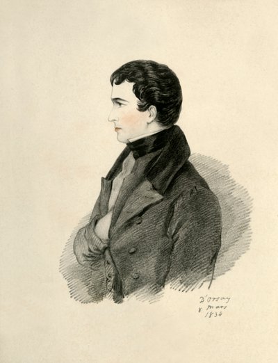 إيرل دورهام ، 1834. بواسطة ريتشارد جيمس لين