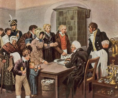 أعطيت الذهب مقابل الحديد بواسطة ريتشارد نوتيل