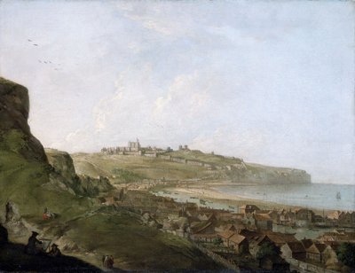 قلعة دوفر ، 1746-47. بواسطة ريتشارد ويلسون