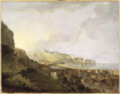 دوفر ، 1746-47 (زيت على قماش) بواسطة ريتشارد ويلسون