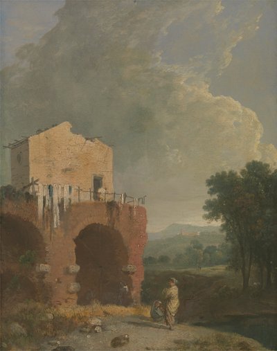 فيلا هادريان بواسطة Richard Wilson