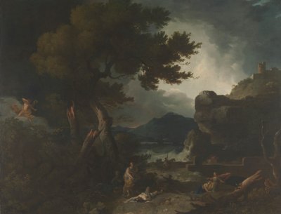 تدمير أطفال نيوب بواسطة Richard Wilson