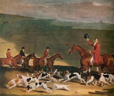 فرانسيس دوكينفيلد استلي ، Esq. ، وهاريرز ، 1809. 1941 بواسطة ريتشارد وودمان