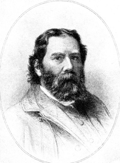 جيمس راسل لويل ، شاعر فكاهي ، 1923. بواسطة مجموعة Rischgitz