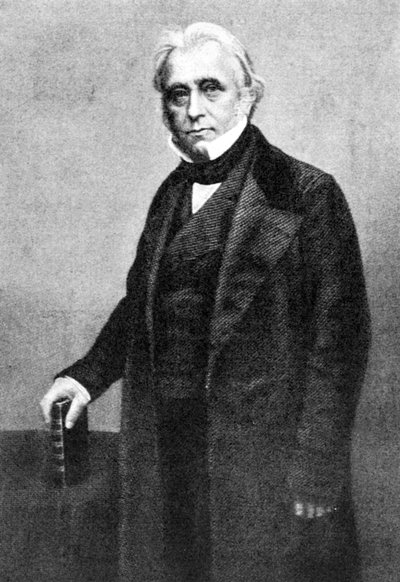 اللورد ماكولاي ، مؤرخ وكاتب مقالات مشهور ، 1923. بواسطة مجموعة Rischgitz