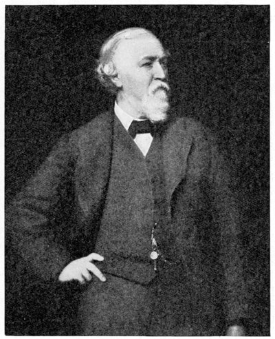 روبرت براوننج ، 1923. بواسطة مجموعة Rischgitz