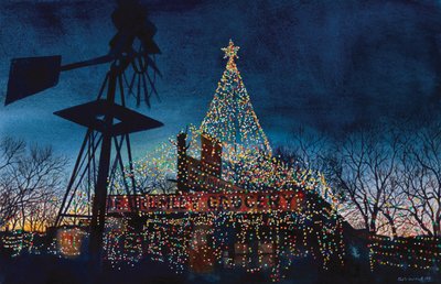 بقالة كرومليز بواسطة 