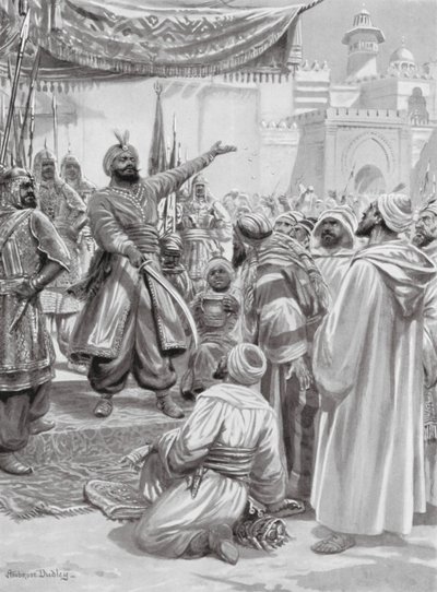  بواسطة روبرت أمبروز دادلي