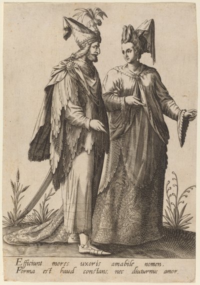آداب الزوجة ... 1597 بواسطة روبرت بويسارد