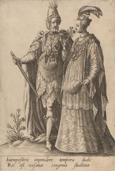 Intimestimis impendire ...، 1597 بواسطة روبرت بويسارد