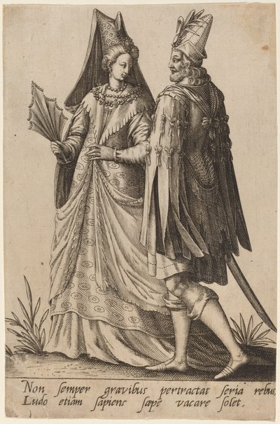 ليست دائما ثقيلة ... ، 1597 بواسطة روبرت بويسارد